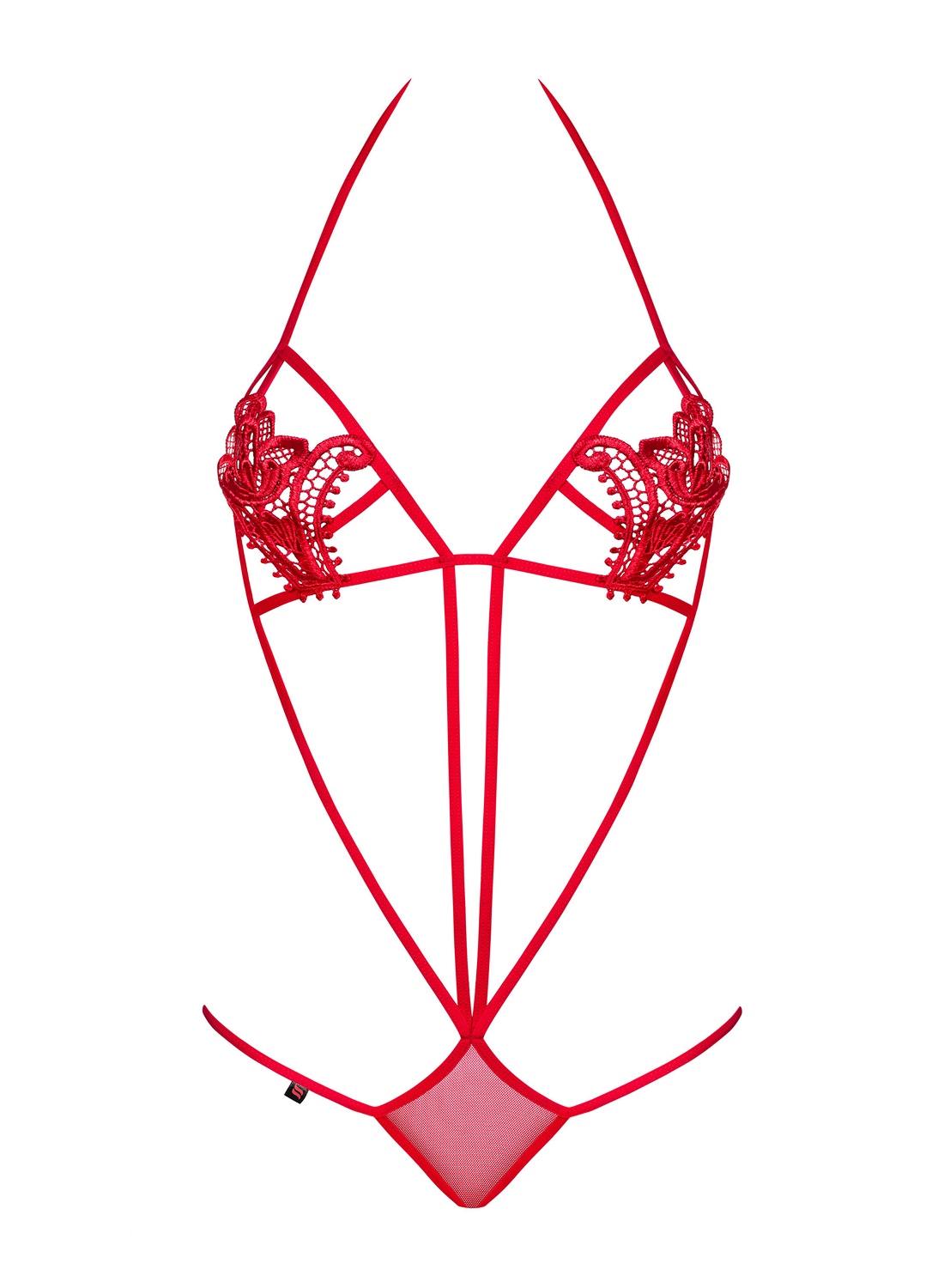Obsessive Luiza body