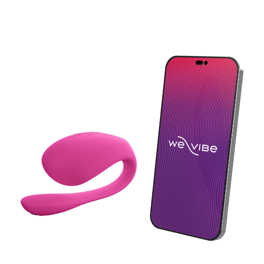 We-Vibe Jive 2 wibrująca kulka sterowana pilotem i telefonem 