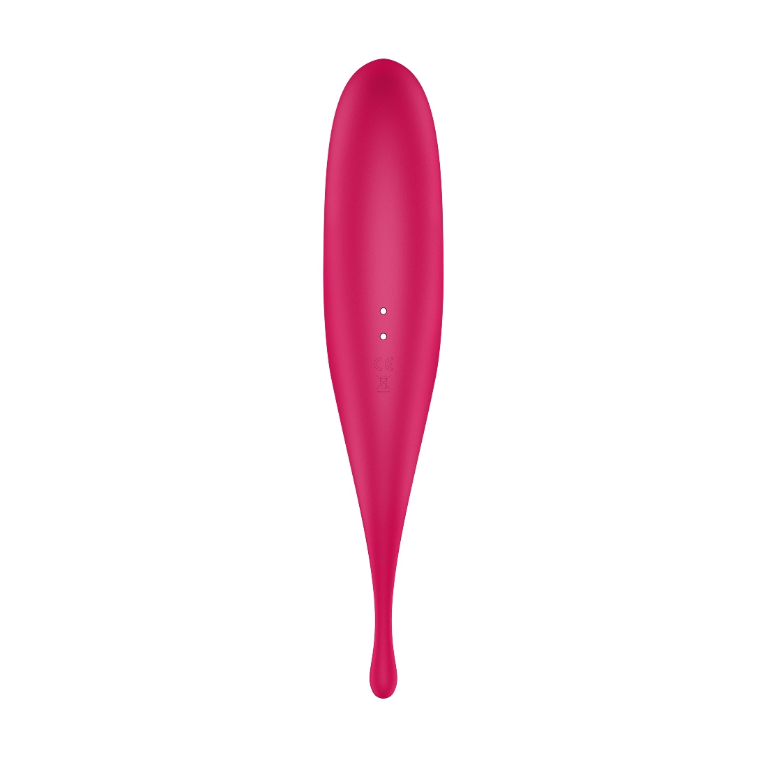 Satisfyer Twirling Pro 2 w 1 bezdotykowo-punktowy masażer łechtaczki  Satisfyer Twirling Pro 2 w 1 bezdotykowo-punktowy masażer łechtaczki