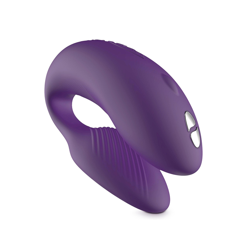 We-Vibe Chorus wibrator dla par sterowany pilotem i telefonem