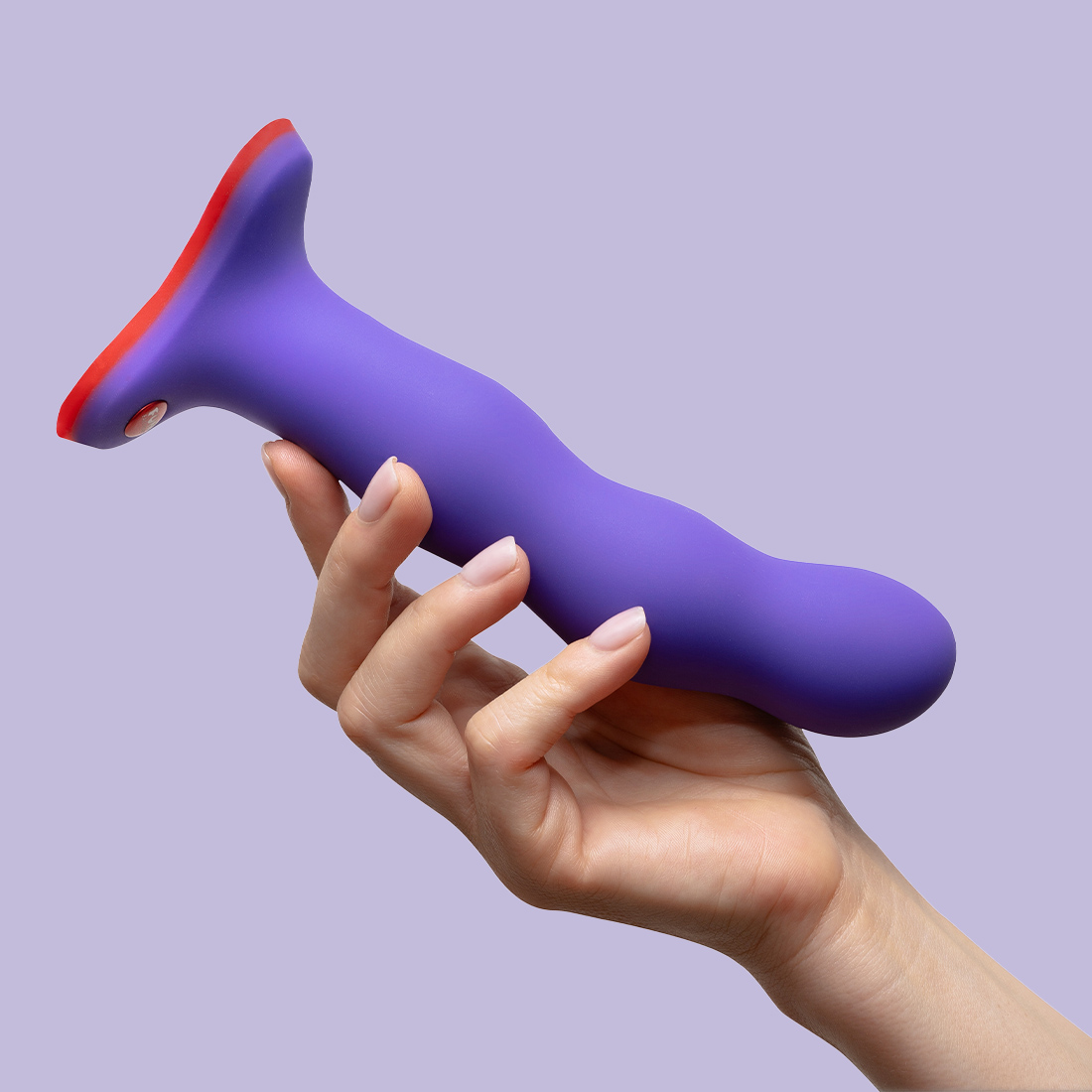 Fun Factory Bouncer dildo z drgającymi kulkami