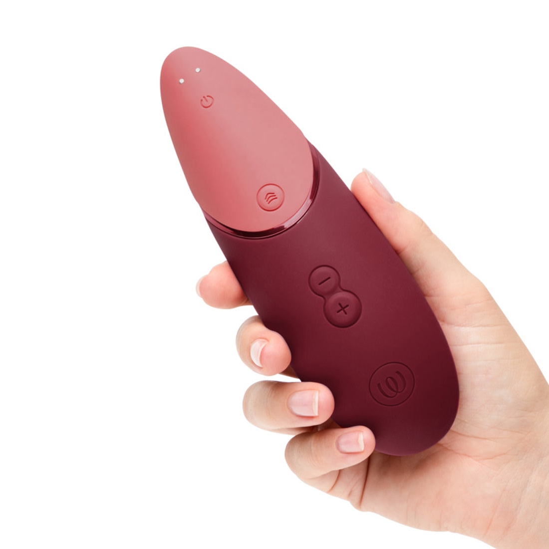 Womanizer Next bezdotykowy masażer łechtaczki 