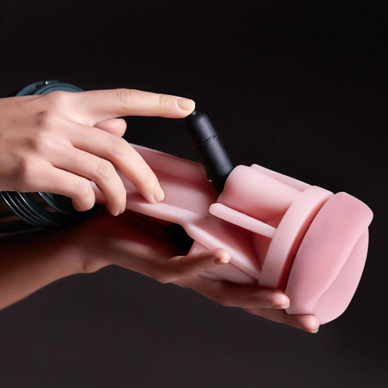 Fleshlight Vibro Touch masturbator 