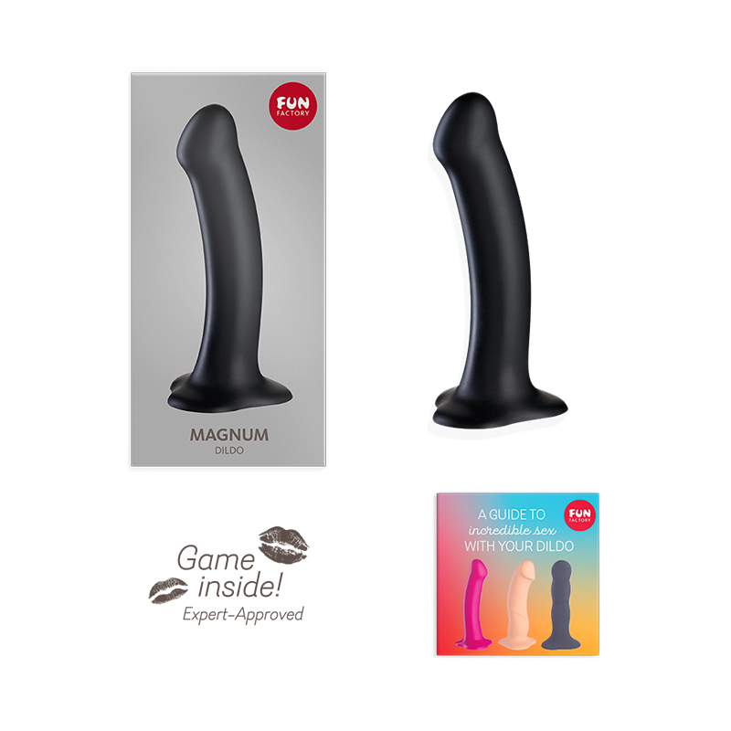 Fun Factory Magnum dildo z przyssawką