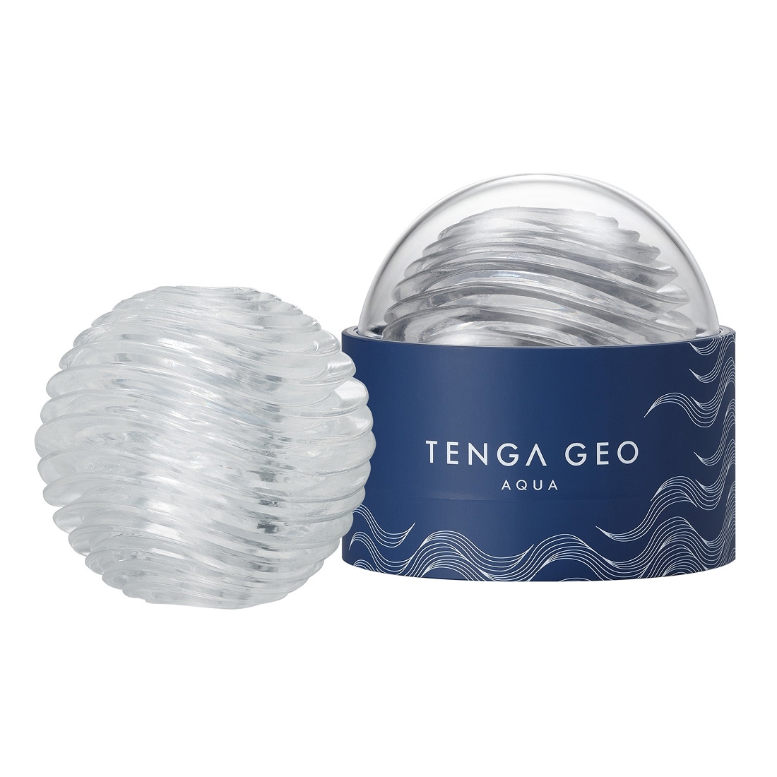Tenga Geo Aqua New Edition miękki masturbator