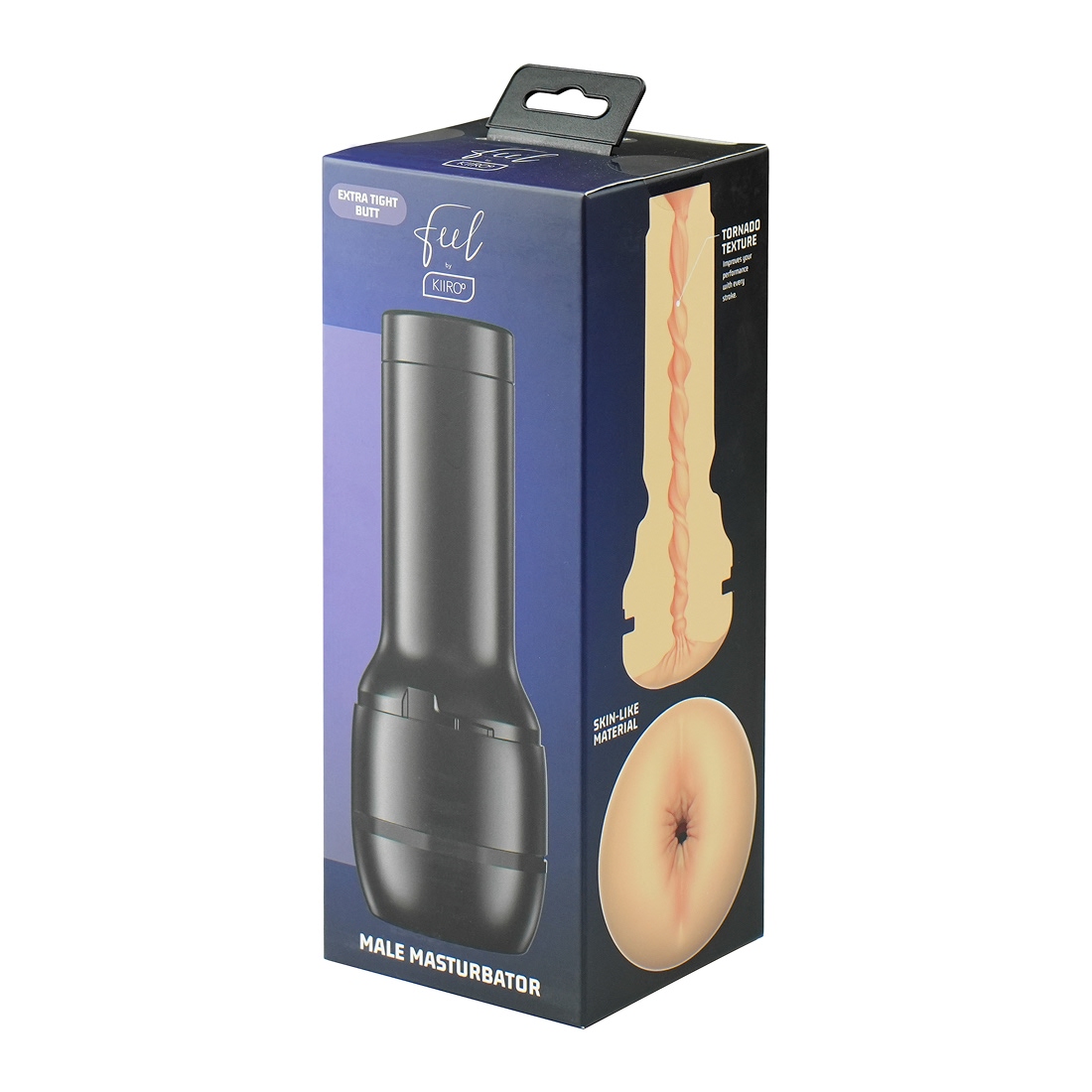 Kiiroo Feel Stroker Extra Tight Butt masturbator