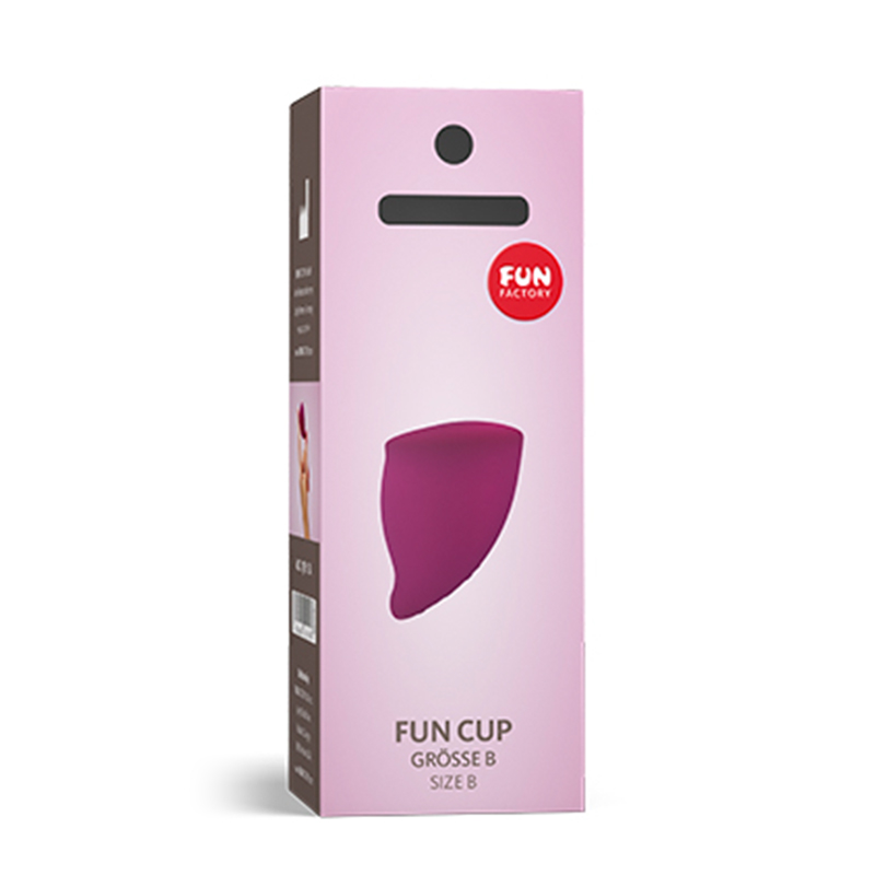 Fun Factory Fun Cup kubeczek mestruacyjny 