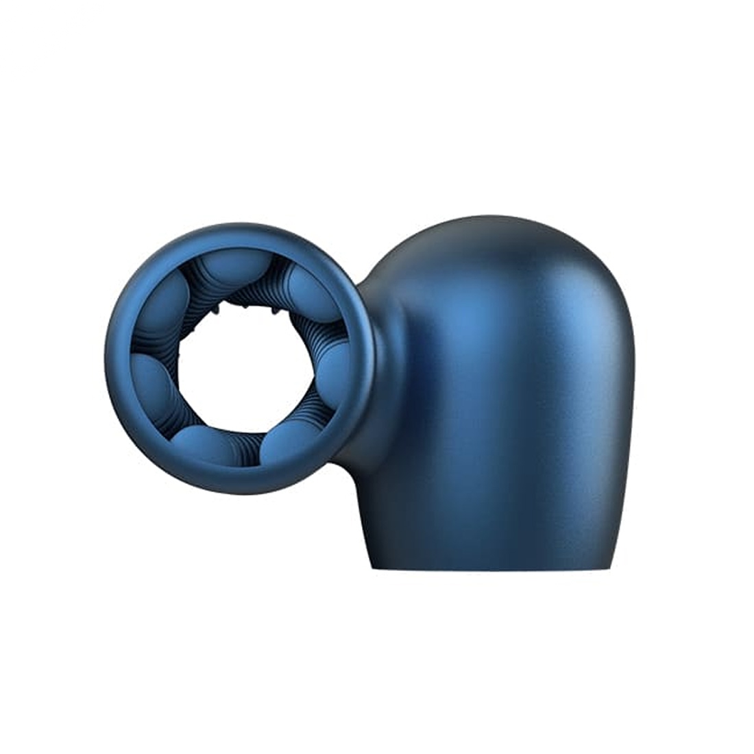 Manwan Man.Wand Edgy masażer do ciała z nakładkami na penisa