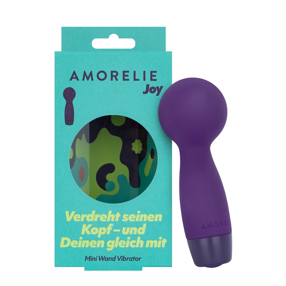 Amorelie Joy Turn minimasażer do ciała