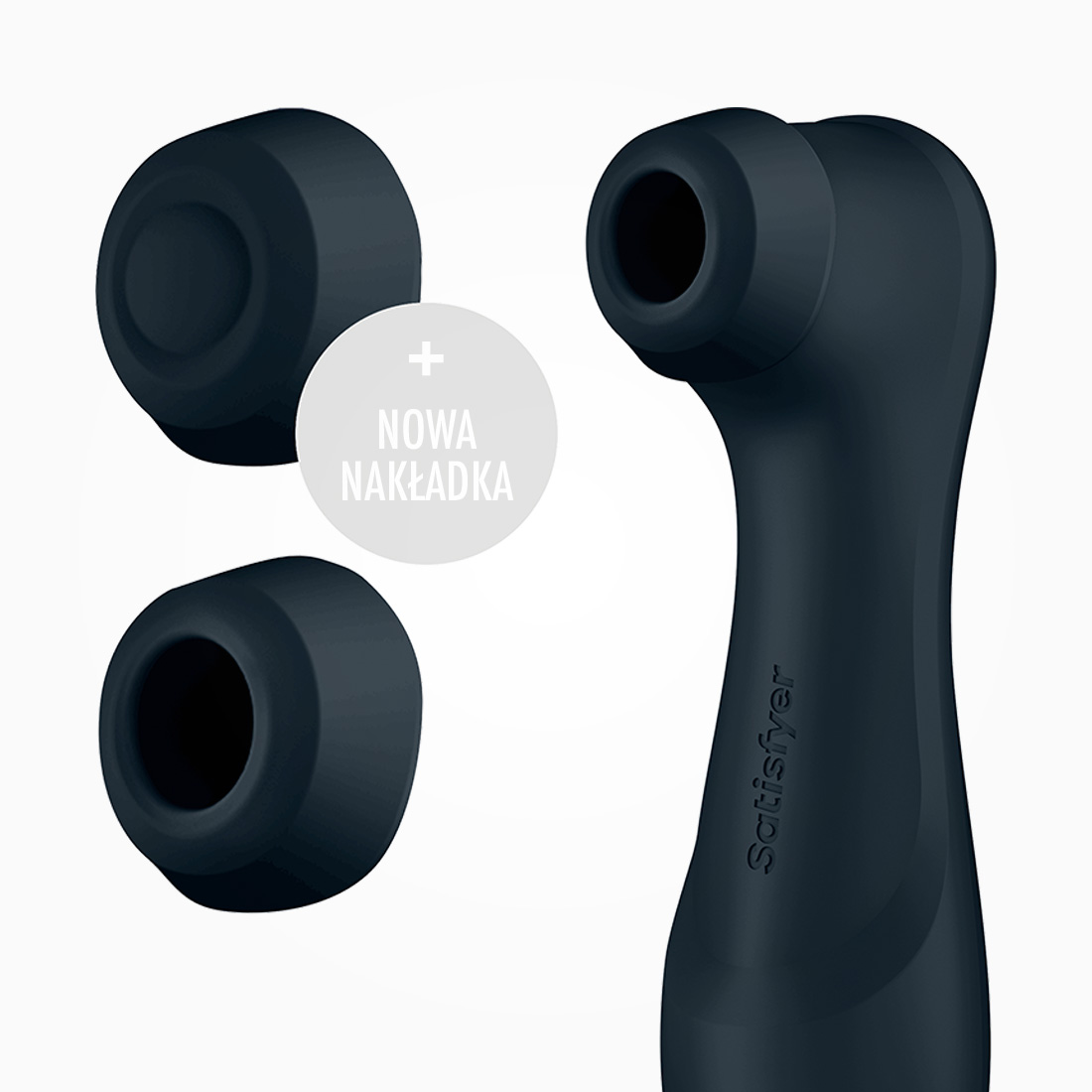 Satisfyer Pro 2 Generation 3 App bezdotykowo-wibrujący masażer łechtaczki sterowany telefonem
