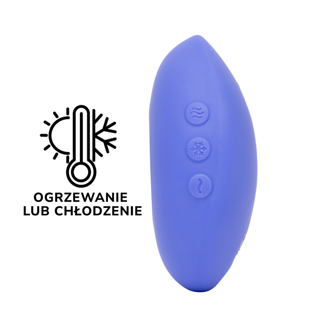 We-Vibe Temp masażer zmieniający temperaturę 