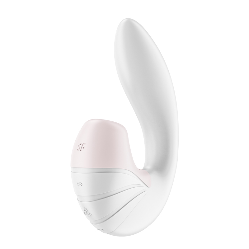 Satisfyer Supernova wibrator króliczek z bezdotykowym masażerem łechtaczki