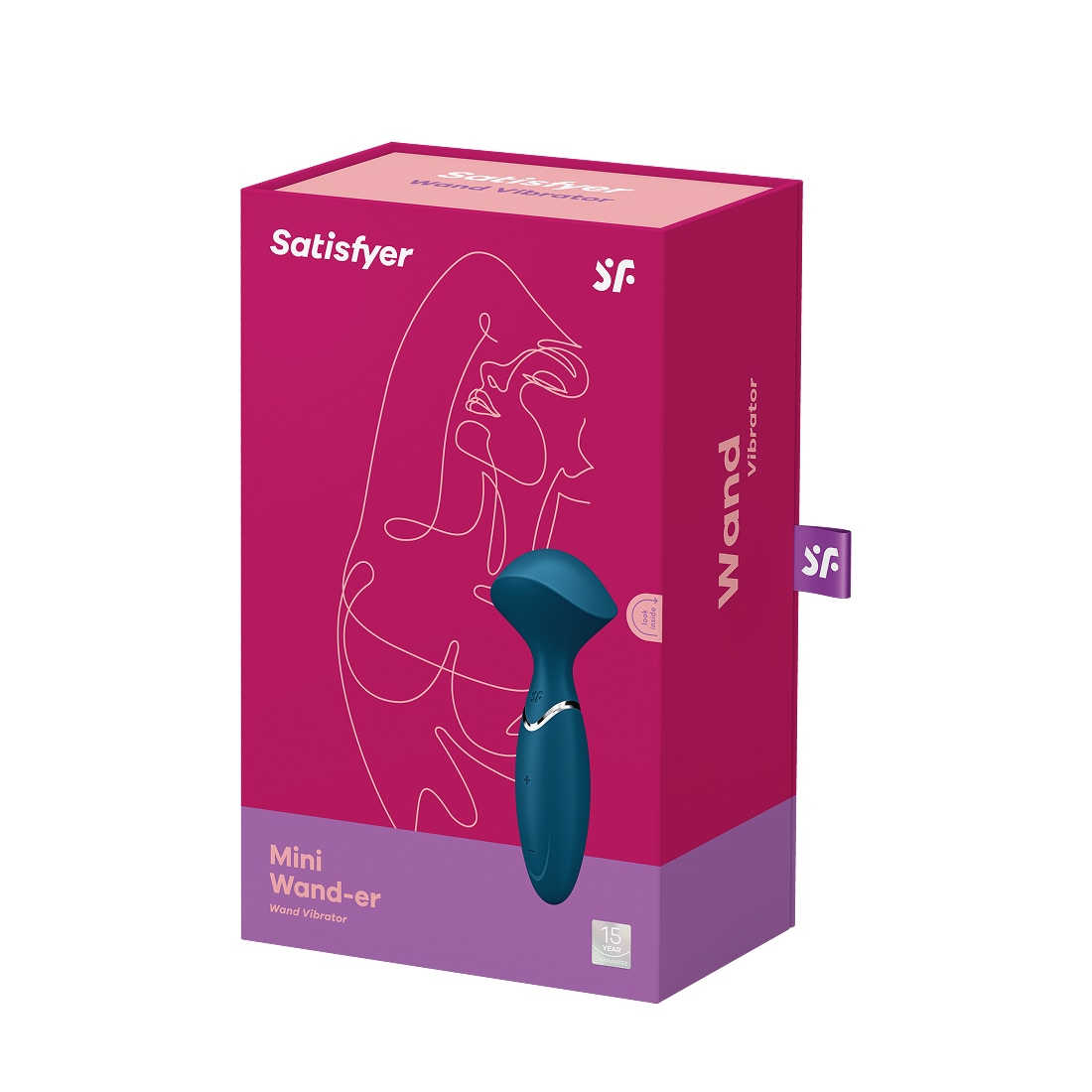 Satisfyer Mini Wand-er masażer do ciała