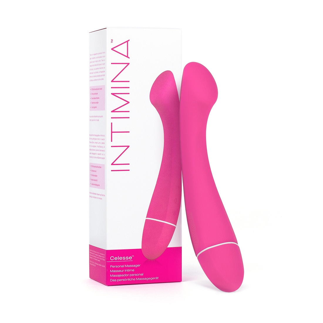 Intimina Celesse wibrator punktu G