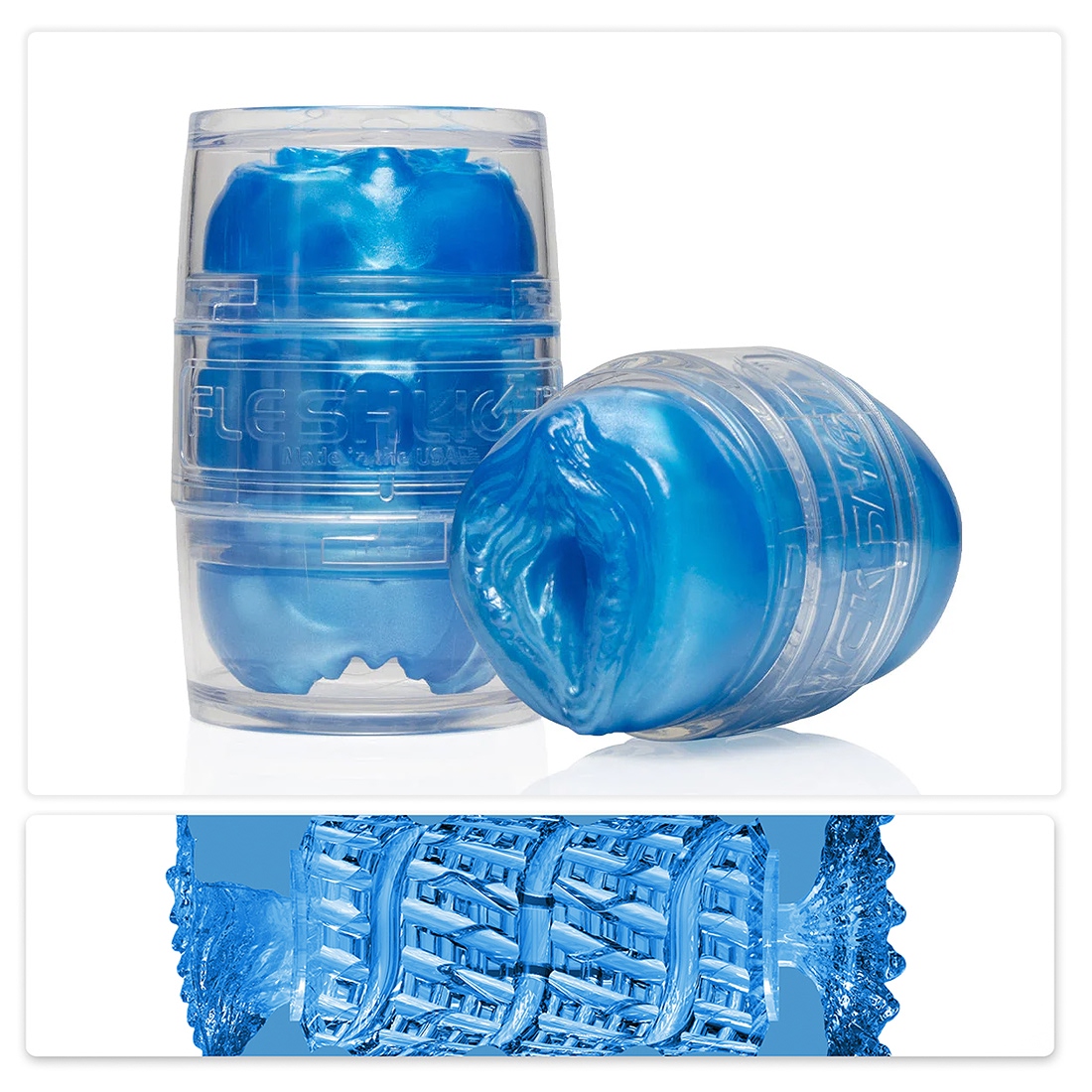 Fleshlight Quickshot Alien masturbator