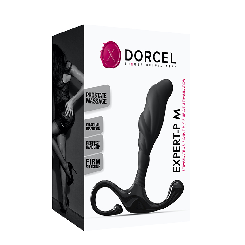 Dorcel Expert-P masażer prostaty M