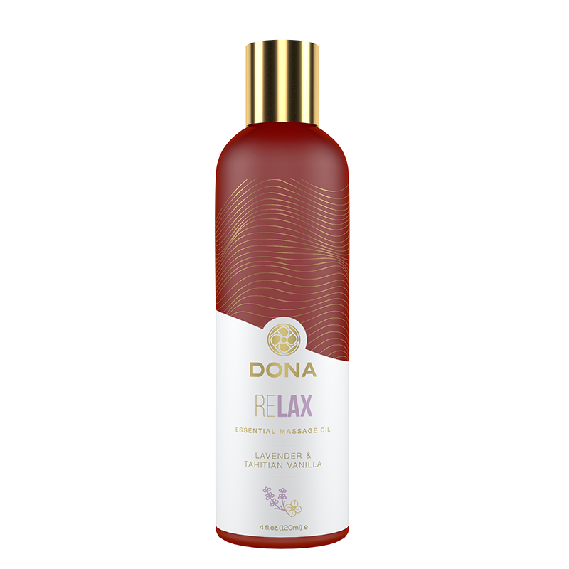 Dona Relax aromatyczny olejek do masażu 