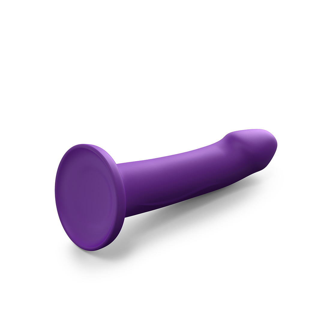 Dorcel Real Pleasure termoreaktywne dildo z przyssawką M