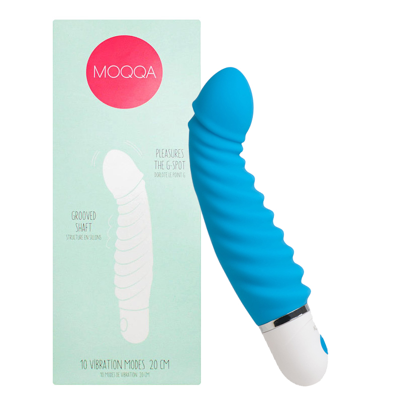 MOQQA Dune wibrator punktu G