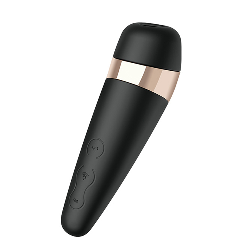 Satisfyer Pro 3+ bezdotykowo-wibrujący masażer łechtaczki