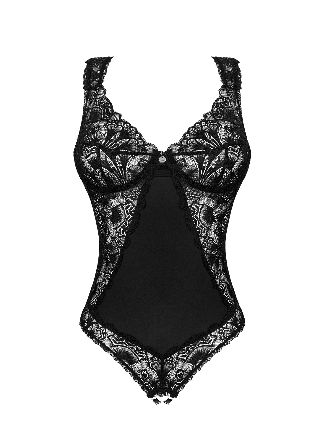 Obsessive body z otwartym krokiem (Donna Dream)