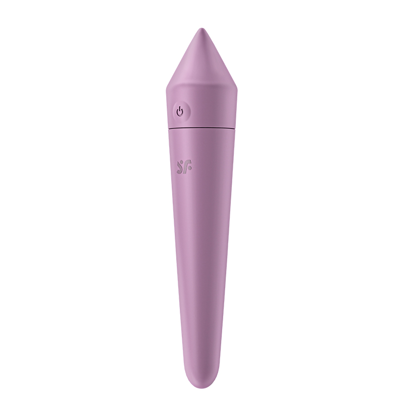 Satisfyer Ultra Power Bullet 8 masażer łechtaczki sterowany telefonem