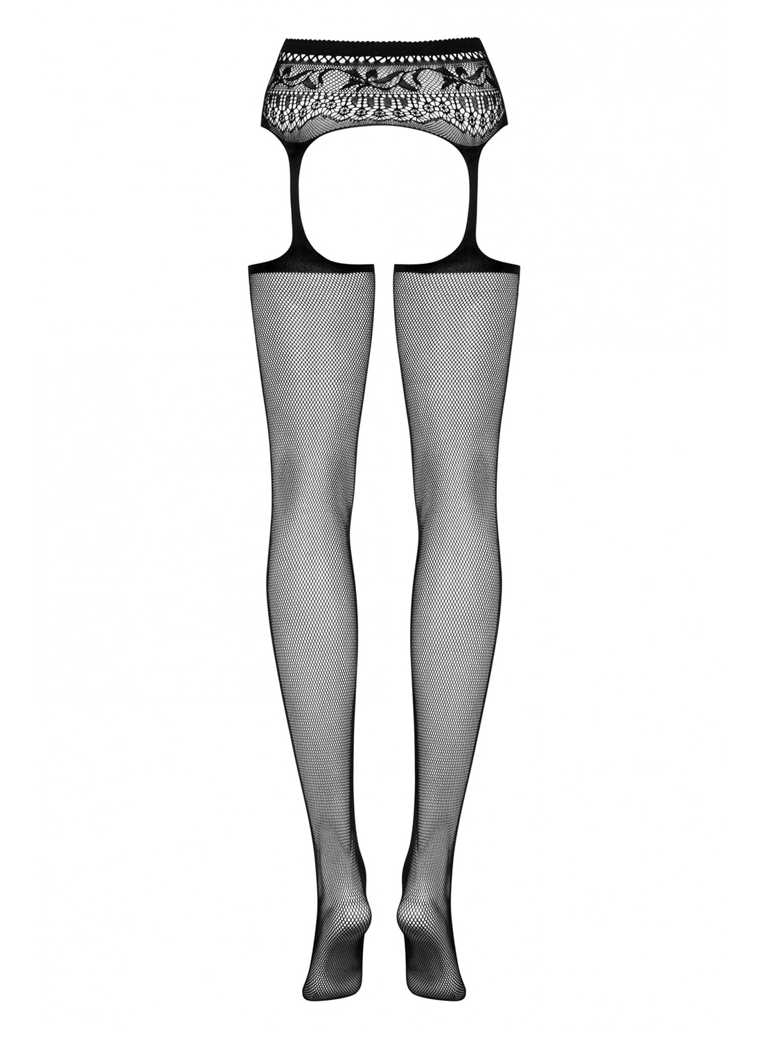 Obsessive garter stockings (S307) 