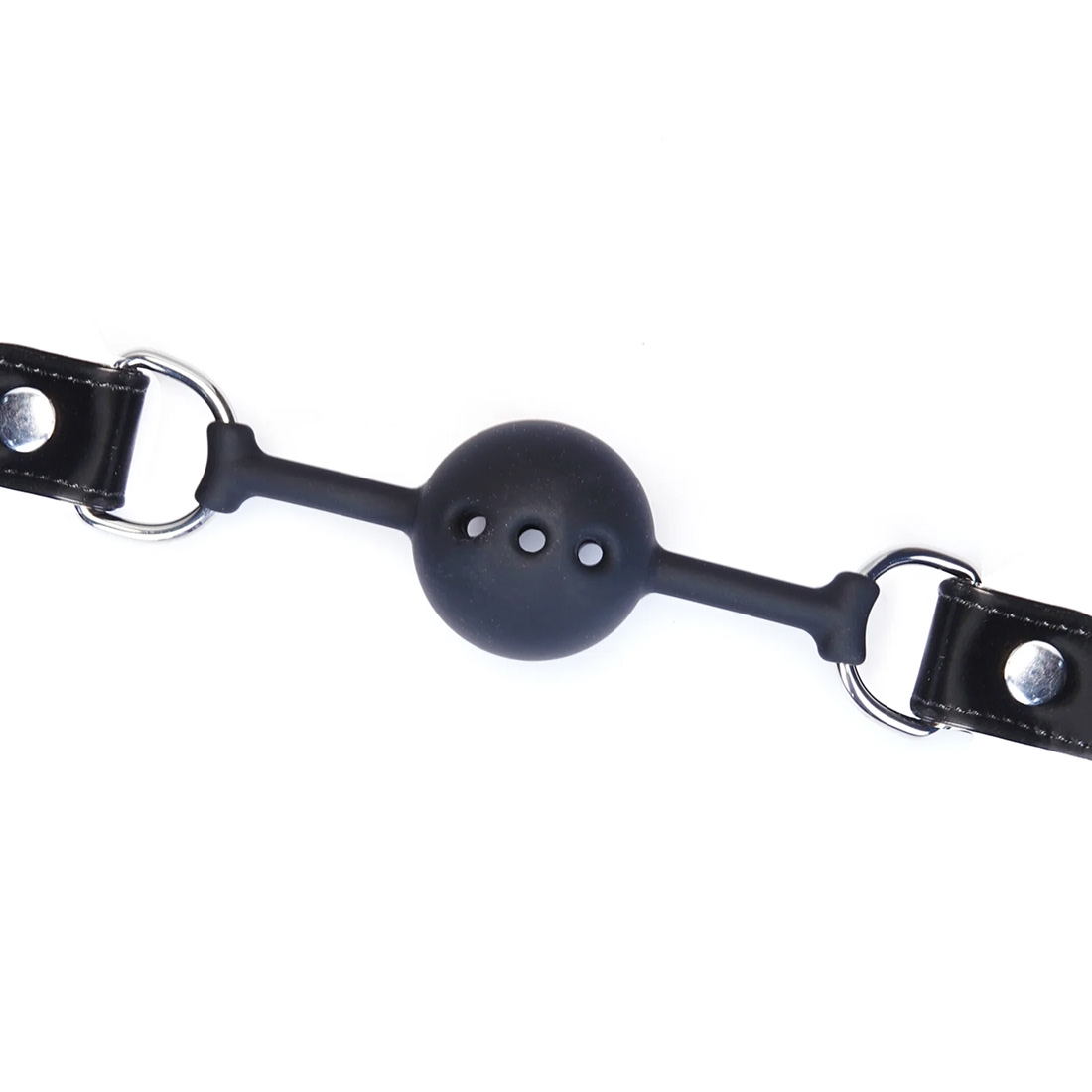 Liebe Seele Metallic Shade knebel kulkowy ball gag