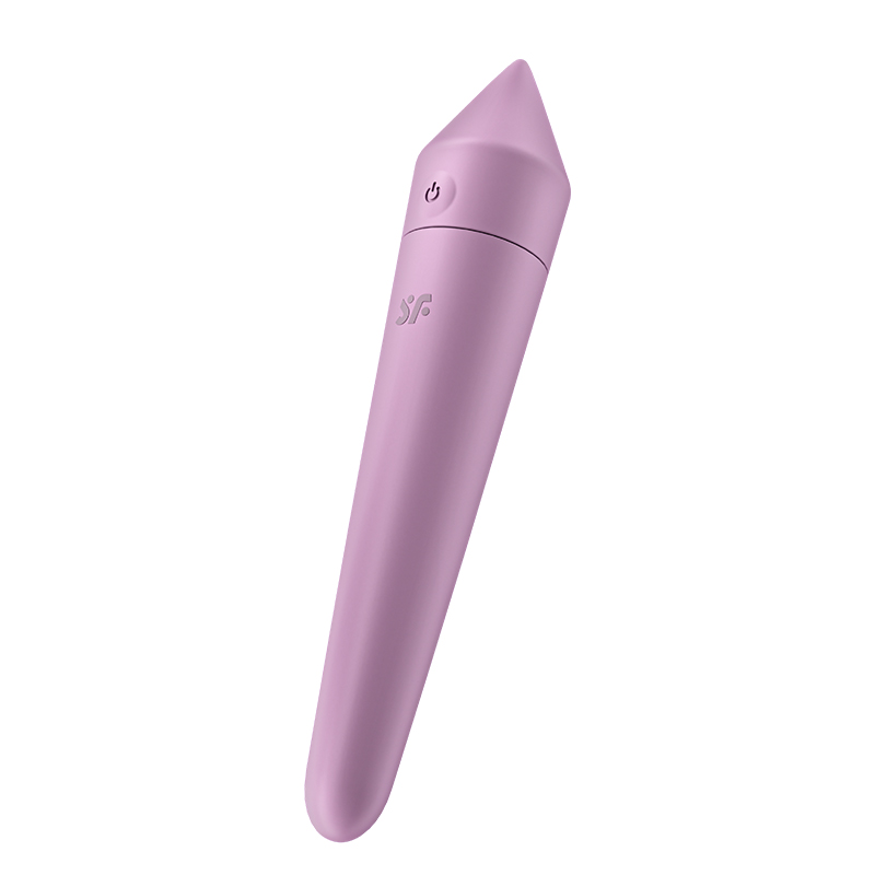 Satisfyer Ultra Power Bullet 8 masażer łechtaczki sterowany telefonem