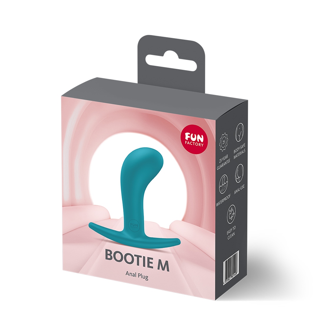 Fun Factory Bootie M korek analny