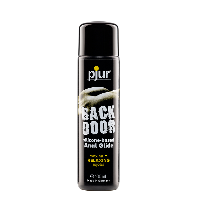 Pjur Back Door lubrykant analny na bazie silikonu 100 ml