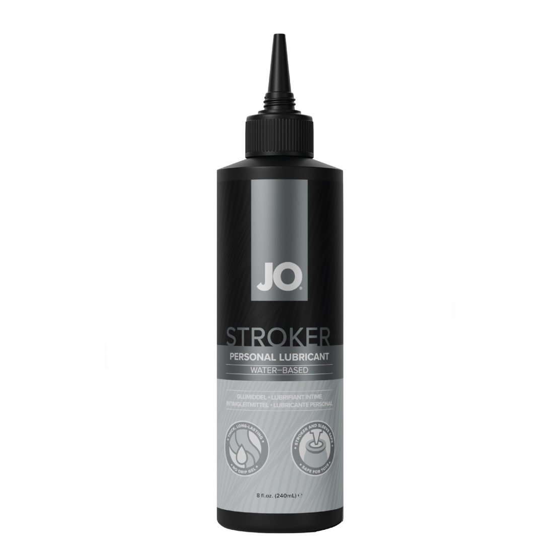 System JO Stroker wodny lubrykant do masturbatorów