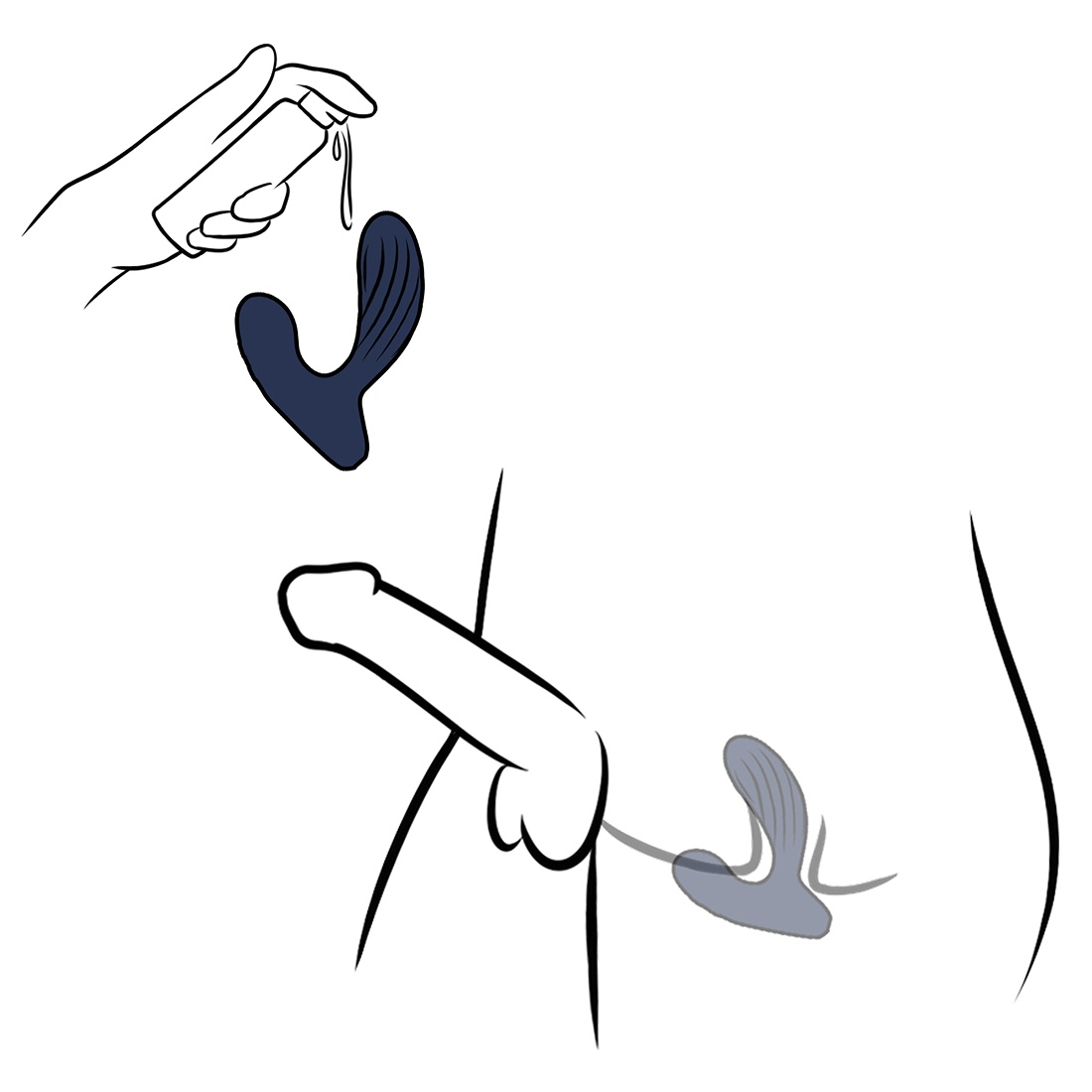 Svakom Vick Neo 2 interaktywny masażer prostaty z funkcją ogrzewania 