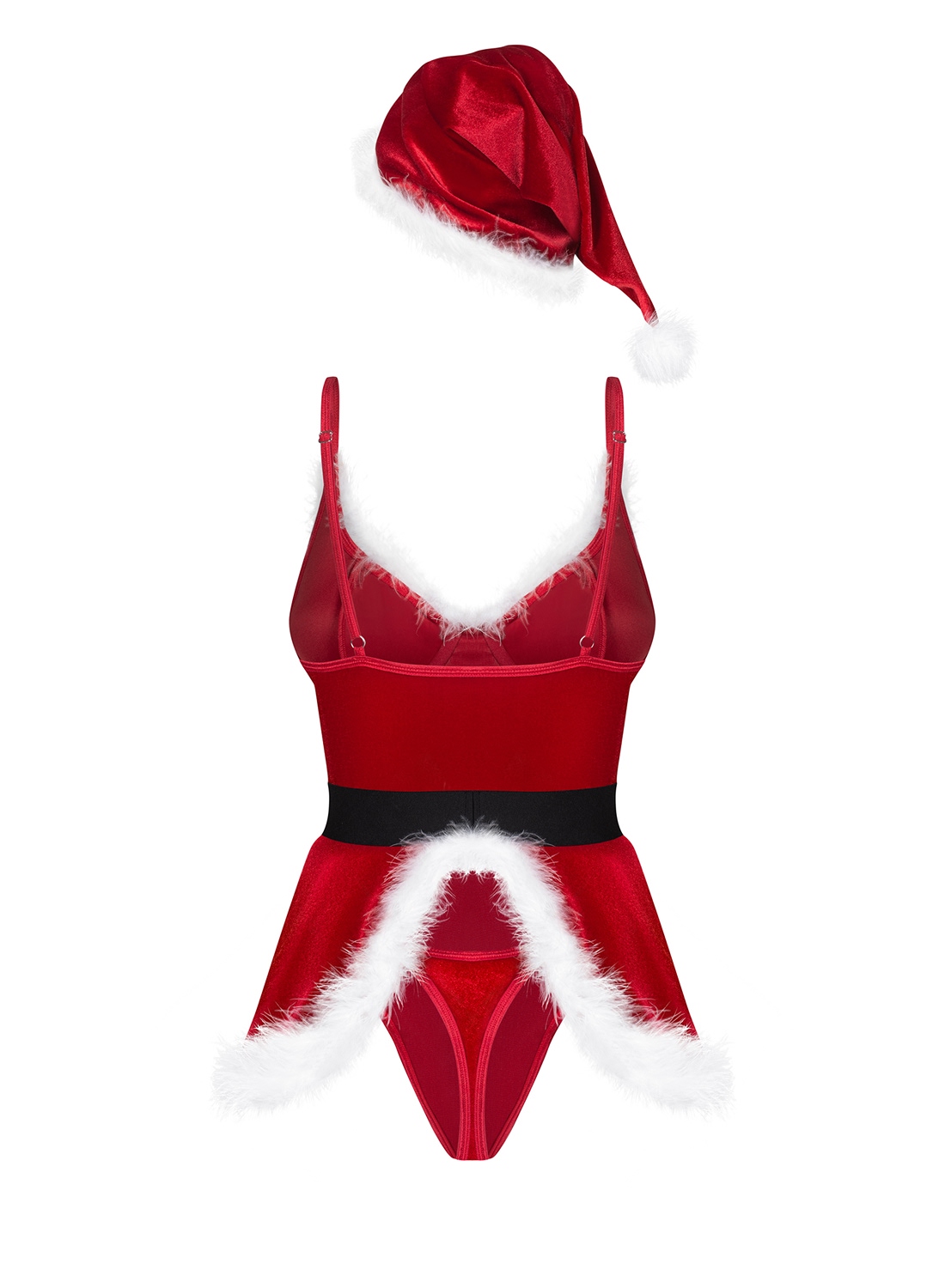 Obsessive Hot Santa kostium świąteczny