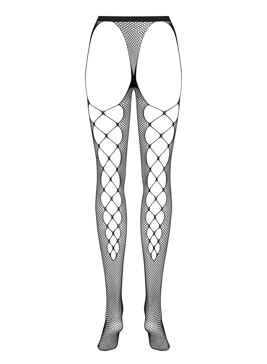 Obsessive garter stockings (S233)