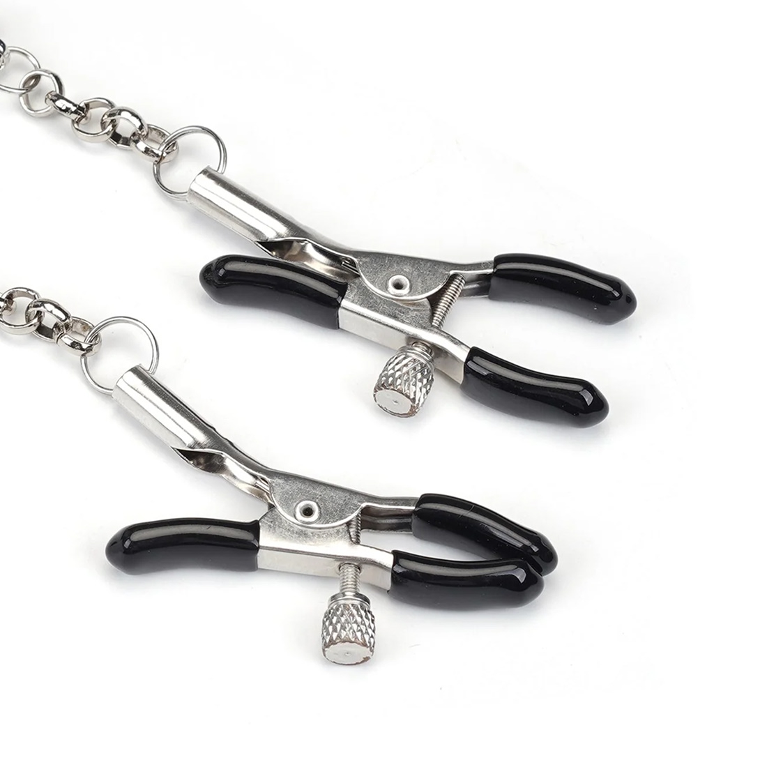 Liebe Seele Solid Heart Nipple Clamps zaciski na sutki