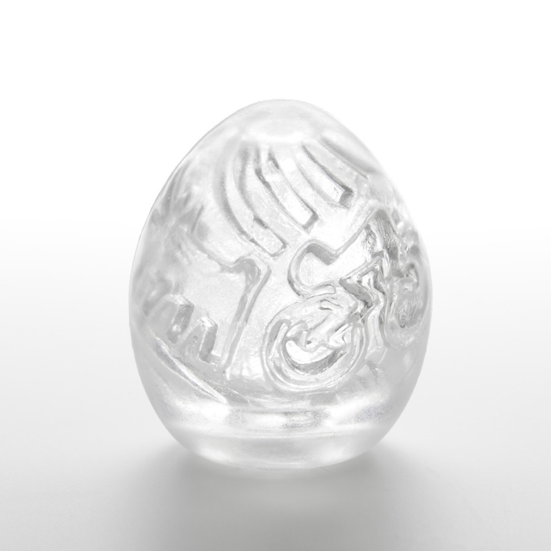Tenga Egg Keith Haring masturbator w kształcie jajka