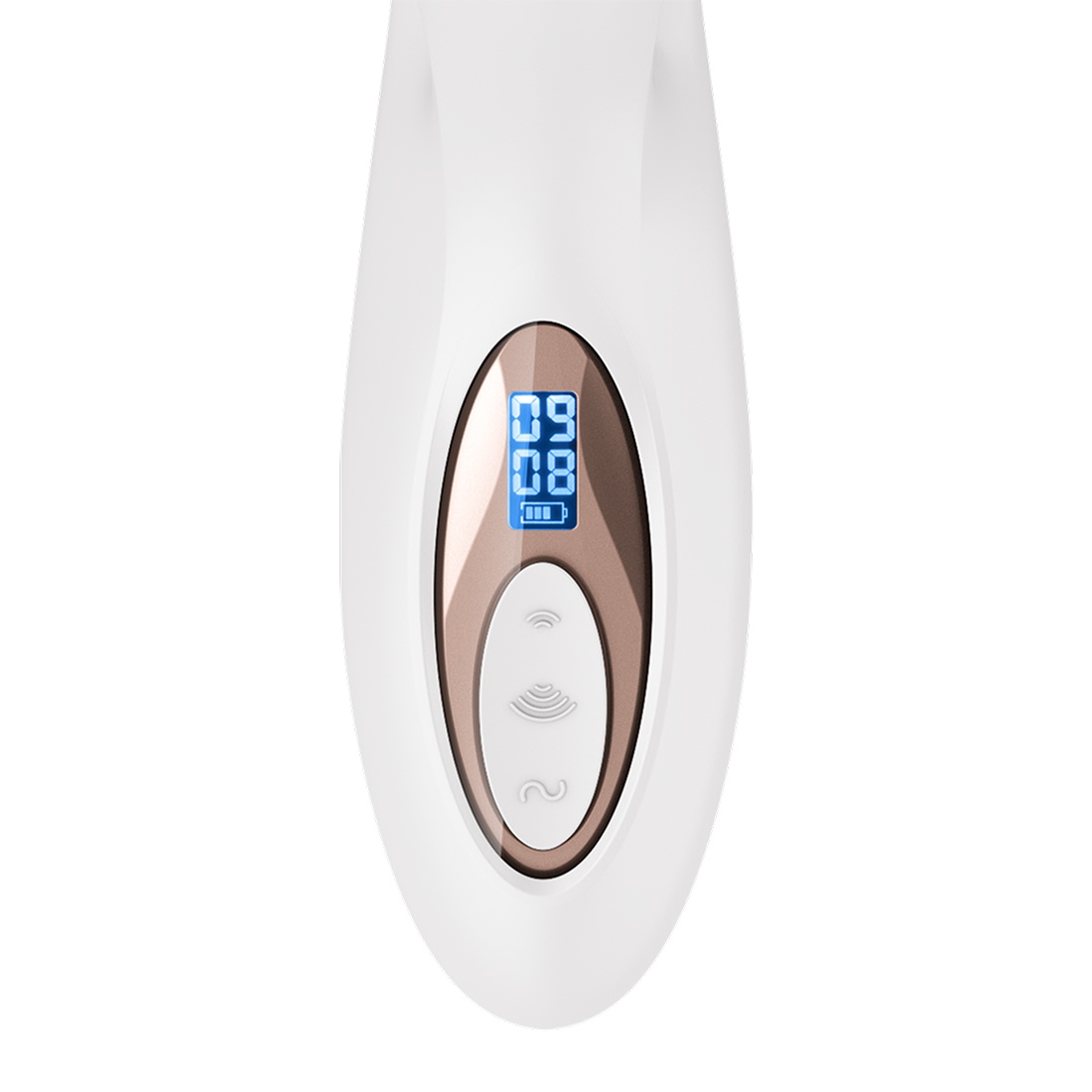 Satisfyer Pro+ G-Spot Generation 2 wibrator króliczek z bezdotykowym masażerem łechtaczki