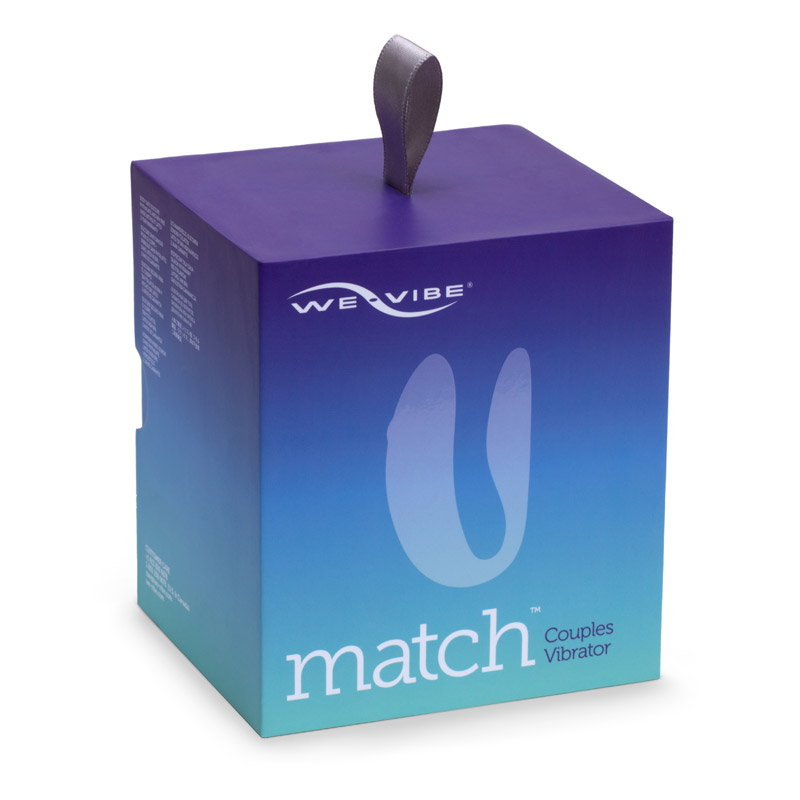 We-Vibe Match wibrator dla par sterowany pilotem