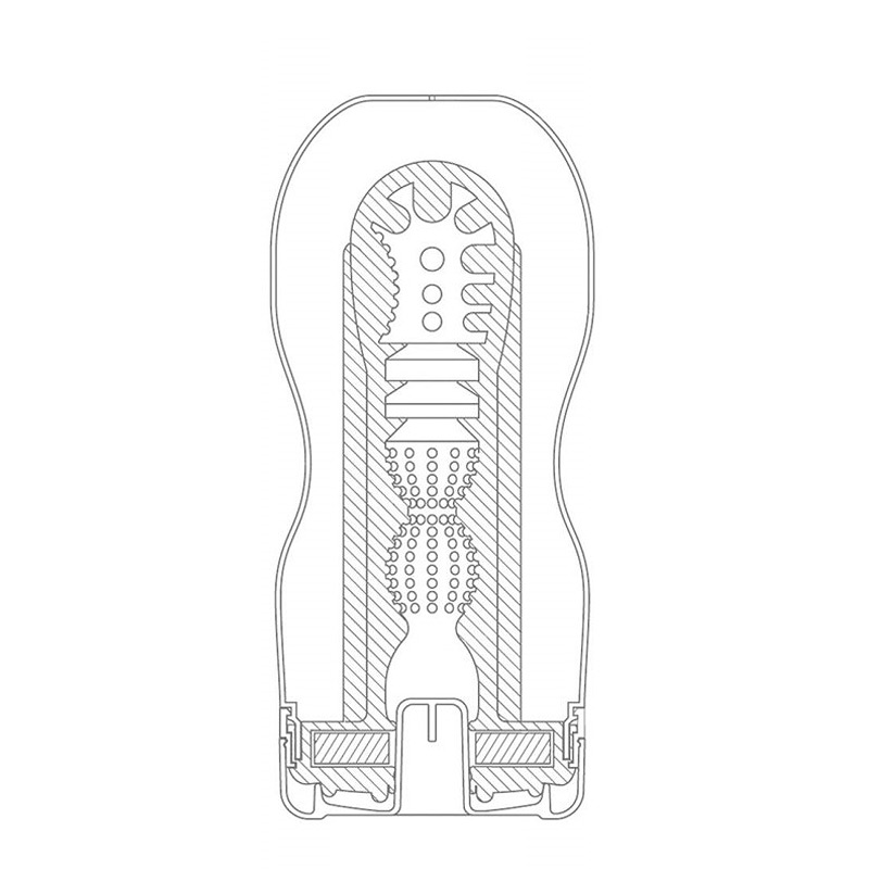 Tenga Original Vacuum CUP Cool masturbator
