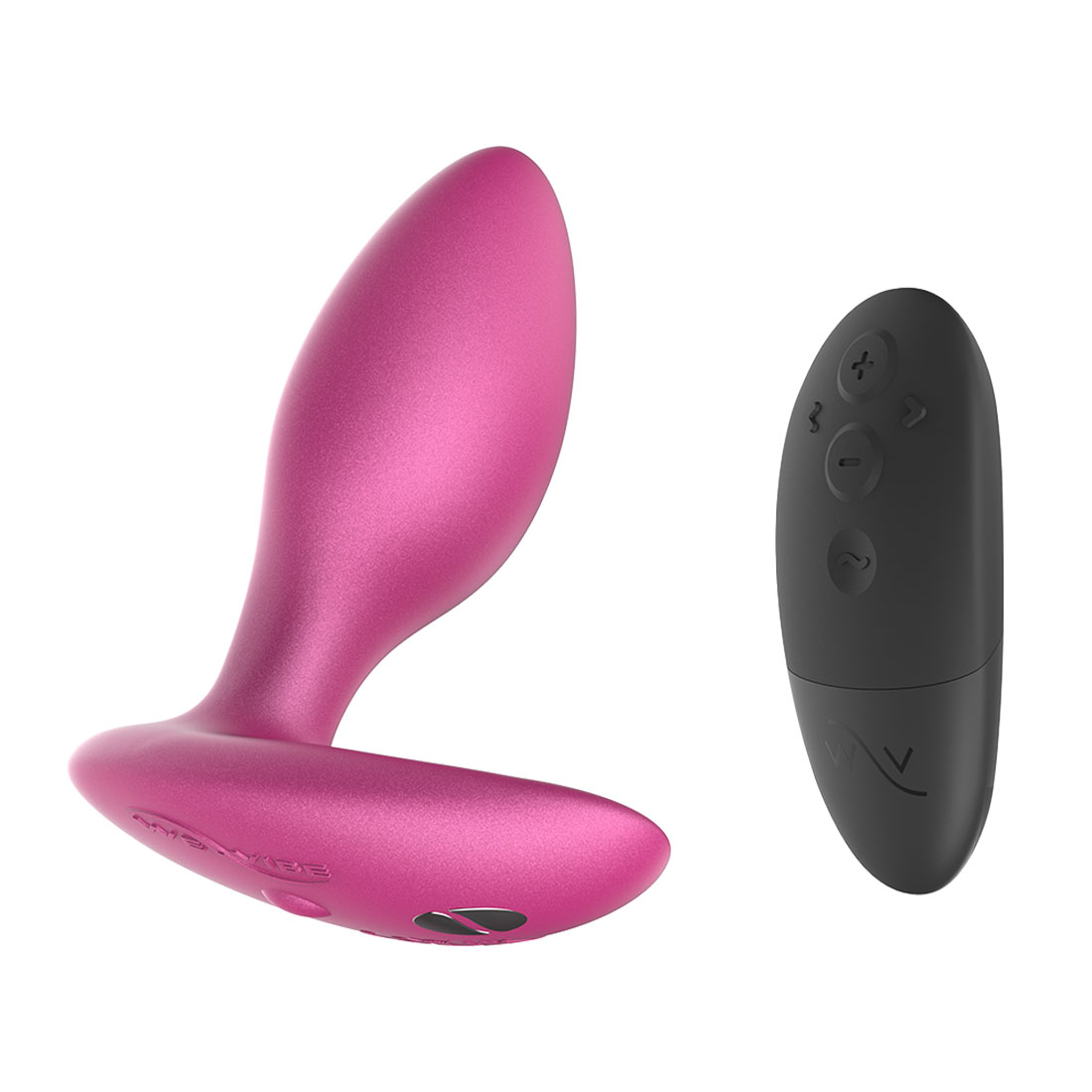 We-Vibe Ditto+ wibrujący korek analny sterowany pilotem i telefonem