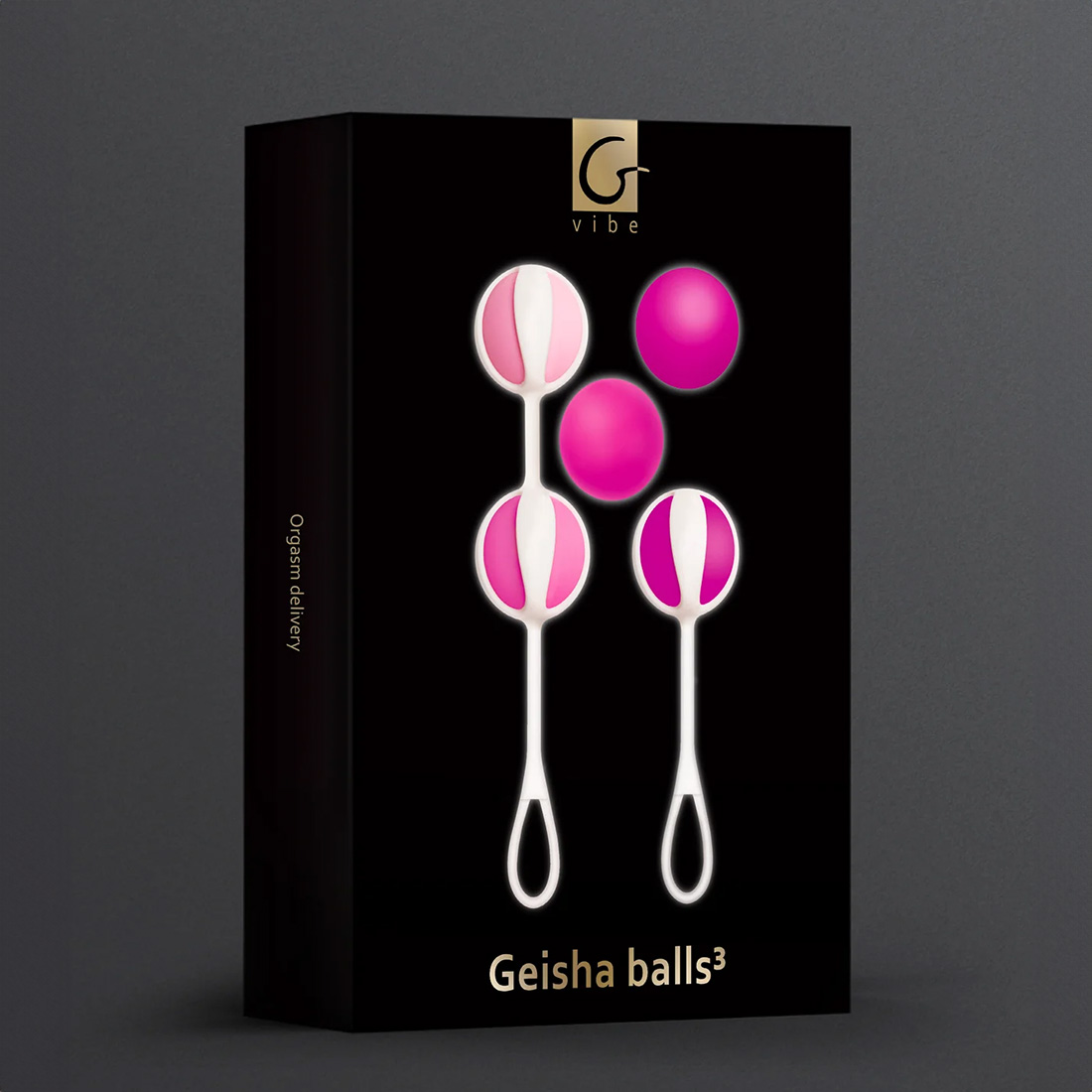 Gvibe Geisha Balls 3 zestaw kulek gejszy