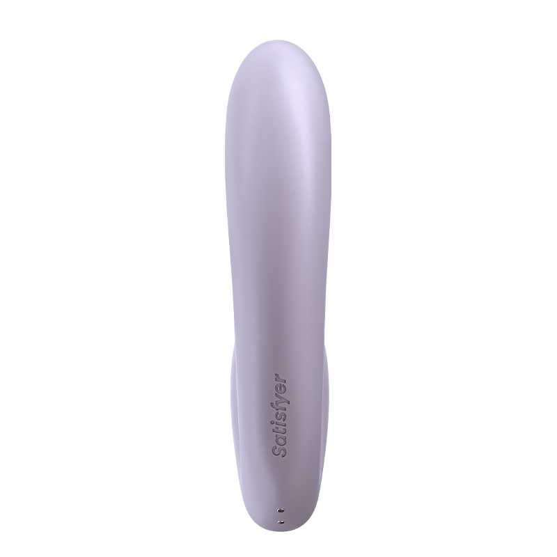 Satisfyer Sunray wibrator króliczek z bezdotykowym masażerem sterowany telefonem 