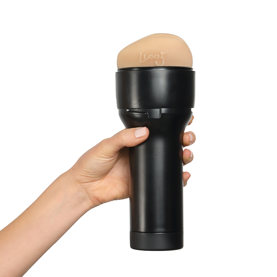 Kiiroo Feel Stars Luxy Dutch masturbator