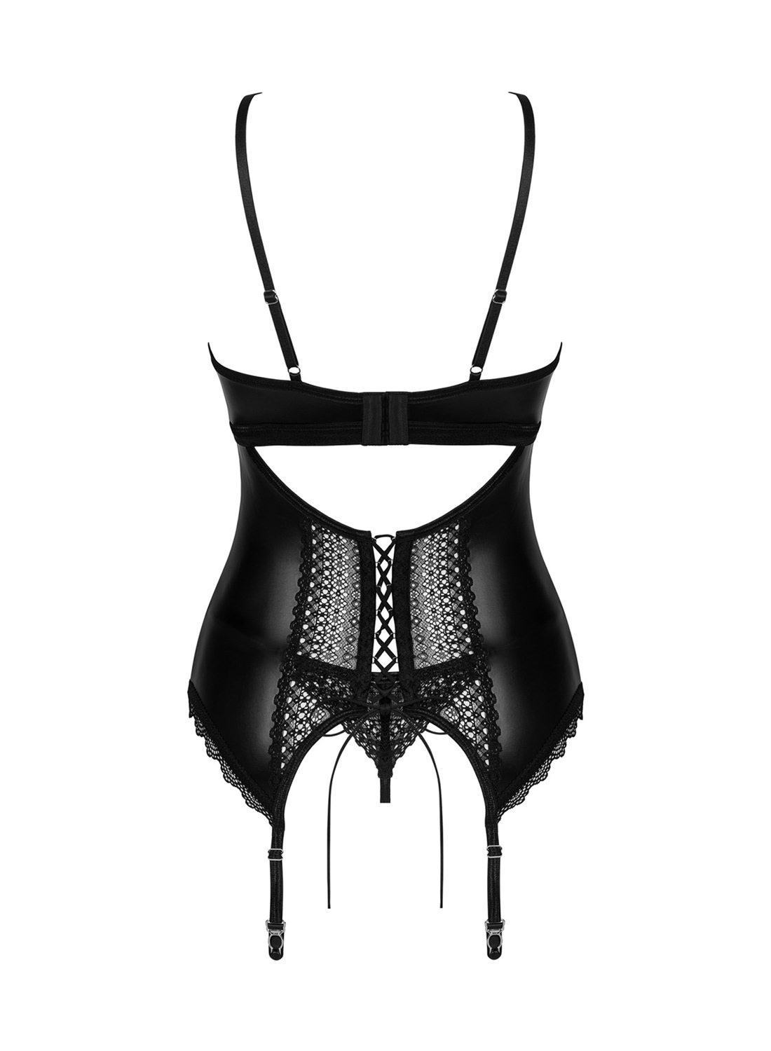 Obsessive gorset i stringi (Norides)