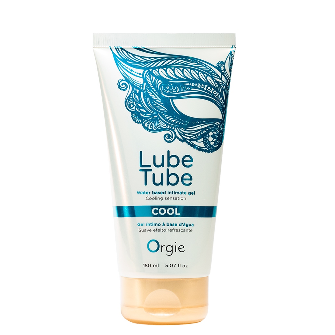 Orgie Lube Tube Cool chłodzący lubrykant na bazie wody