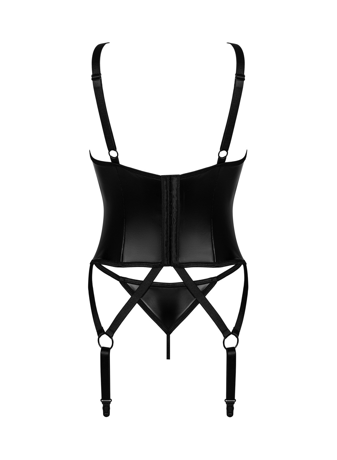 Obsessive gorset i stringi (Armares)