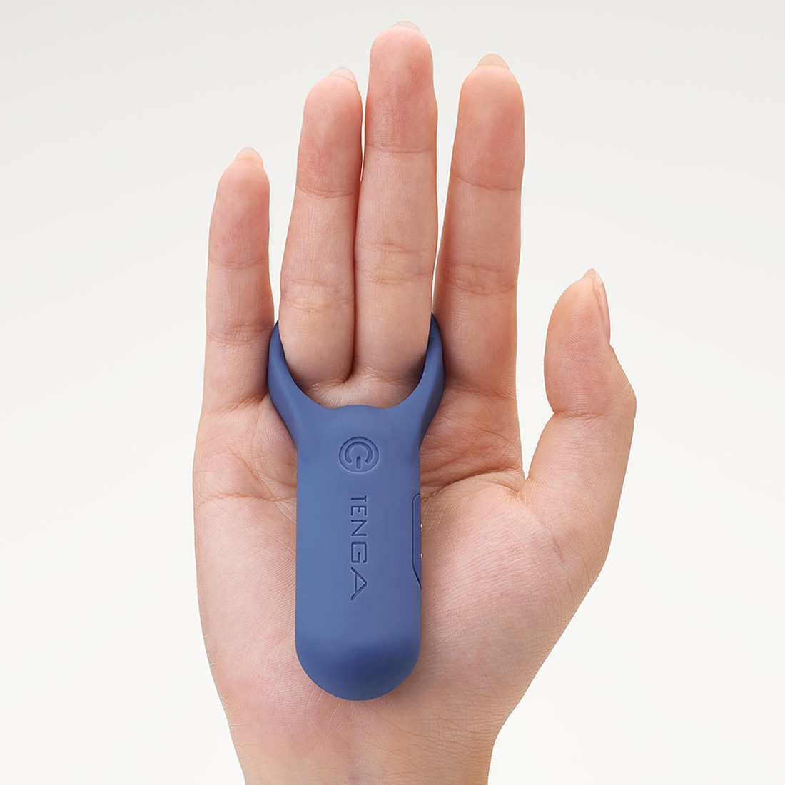 Tenga paiRing+ powiększony wibrujący pierścień dla par