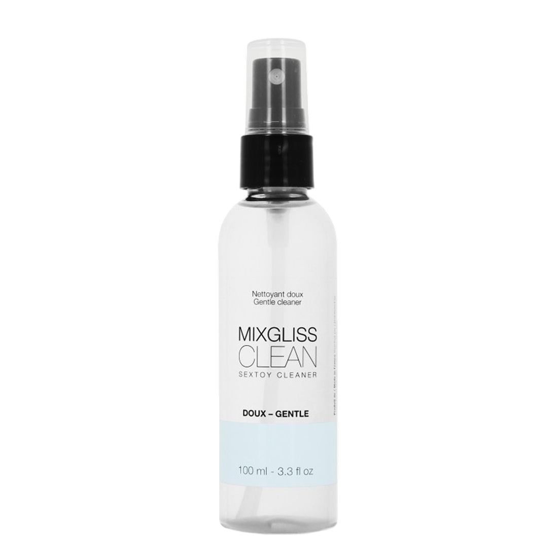 Mixgliss Clean spray do czyszczenia zabawek erotycznych