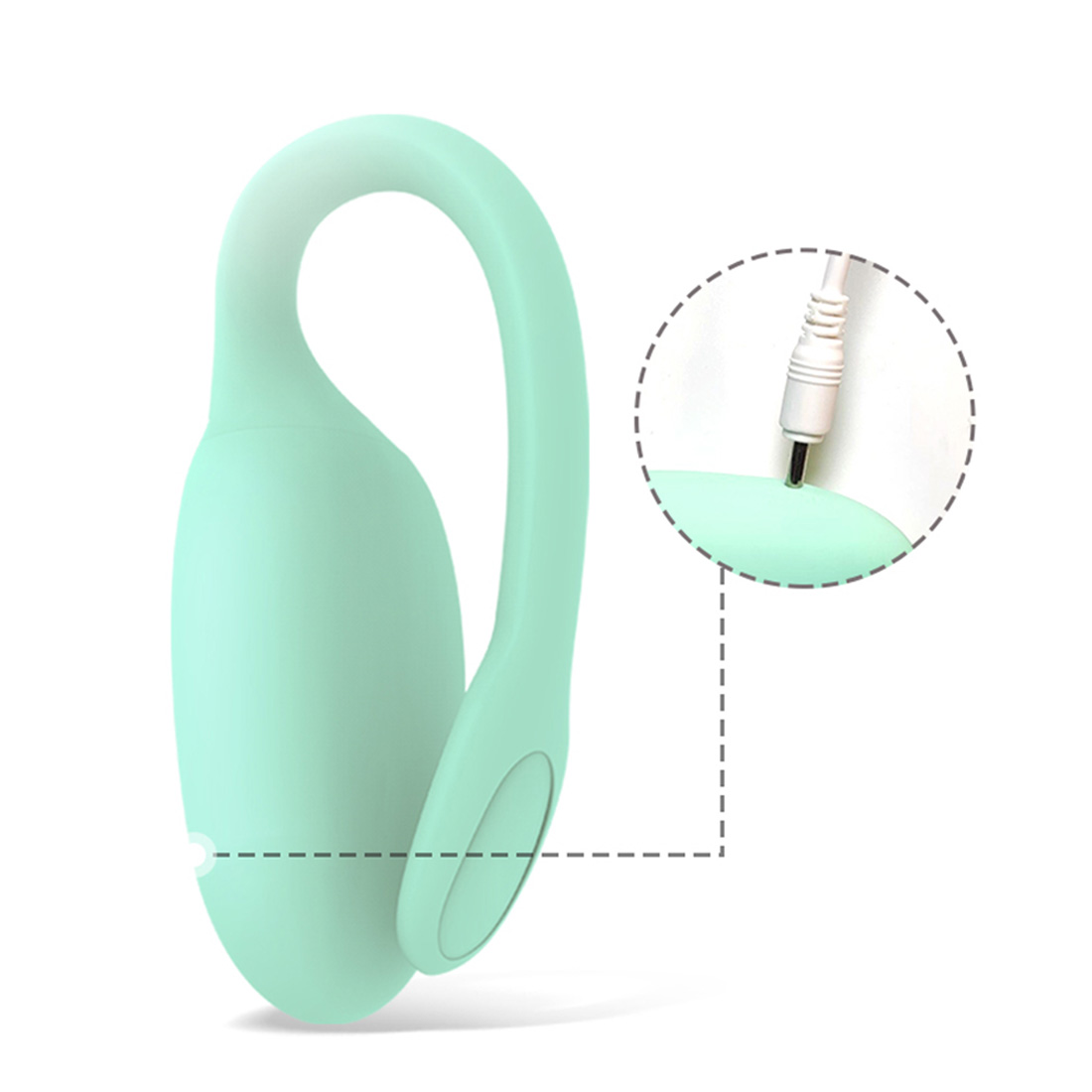 Magic Motion FitCute Kegel Rejuve wibrująca kulka do ćwiczeń mięśni Kegla 